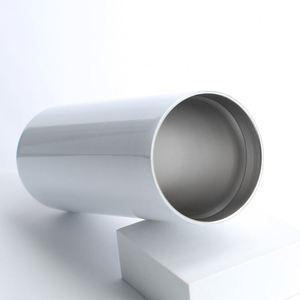 Vaso Personalizado de 22 oz para Sublimación, Recto, con Recubrimiento, Blanco, Tipo Tumbler - Product Image 6
