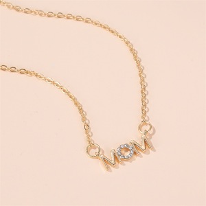 Geometric Heart Design <b>Cross</b> Border Multi Reliable Direct Factory Quote Tarnish Resistant Metal Vacuum Plating Standard Gift - Product Image 3