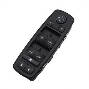 Interrupteurs de lève-vitre 68039999AC pour Dodge Jeep et pour les automobiles Chrysler - Product Image 1