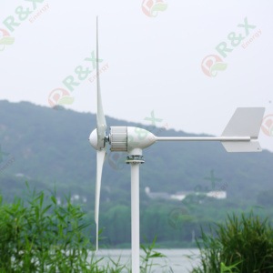 Free Tax R&X RX-1500M 1500W 1KW Small Horizontal Axis Wind <b>Generator</b> 24V 48V for Home or Boat RX-1500M 1000W 1KW Wind <b>Power</b> Gene - Product Image 4