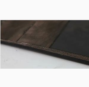 Nieuwe Hunan Double Arrows Heavy-Duty Transversaal Geribbelde Transportband Rubber+Textiel Materiaal 120m/min Snelheid voor Mijnbouw Hoog - Product Image 4