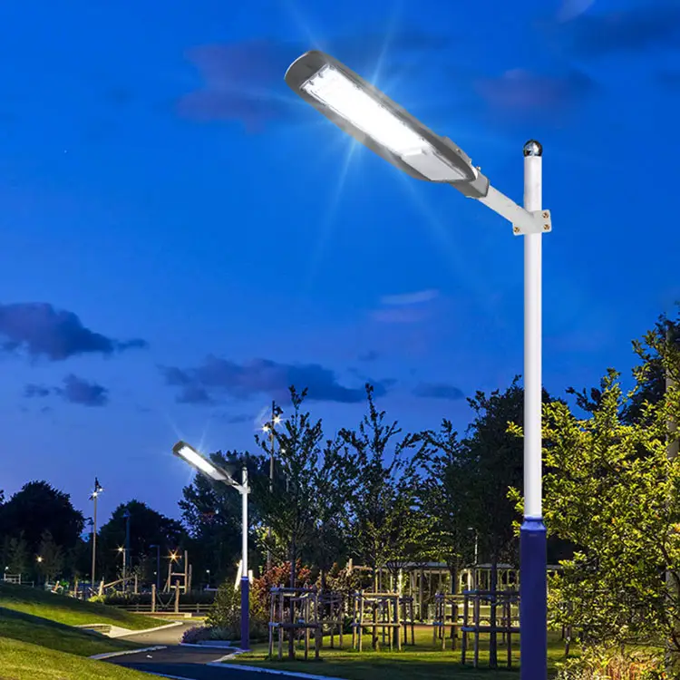 MELINZ Alta Potência Highway Road Street Lamp Die Casting Alumínio Ip66 50W 100W 150W 200W Led Street Light