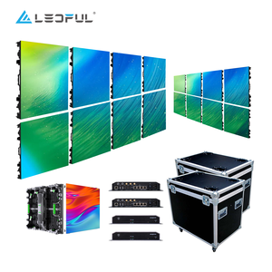 modular display screens pricelist