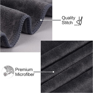 Ultra-morbido Logo 'ghiaccio' asciugamano per il sudore sportivo in microfibra per uomini e donne Super assorbente per esercizi di Fitness asciugamano da palestra tessuto per adulti - Product Image 3