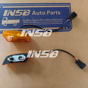 5802320539 5802320542 lámpara lateral lámpara de señal de giro para piezas de repuesto de camión <span class=keywords><strong>IVECO</strong></span> <span class=keywords><strong>SWAY</strong></span> XWAY TWAY - Product Image 1