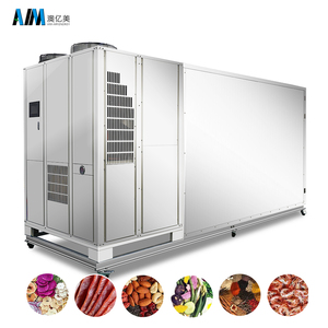 Horno de Secado Industrial AIM para Tomate, Cacao, Coco, Copra, Pescado y Frutas con Aire Caliente - Product Image 2