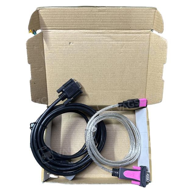 (bssy)V110 Laptop Thermo King Diagnostic Forklift Service Tool with Software Wintrac CAN USB Interface Cable