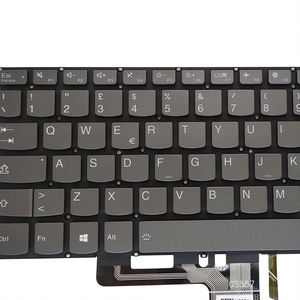 Teclado italiano ruso <span class=keywords><strong>IT</strong></span> RU para Lenovo para IdeaPad 3-15ITL6 3-15ADA6 3-15ALC6 retroiluminación SN21B40866 SN20W65084 - Product Image 4