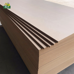 Pannello <span class=keywords><strong>MDF</strong></span> <span class=keywords><strong>Grezzo</strong></span> Durevole da 18mm e 20mm per Ordini all'Ingrosso, Fibra di Legno a Media Densità per Uso Edile - Product Image 2