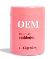 Capsules D-Chiro Inositol Multivitamines & Probiotiques Hormone du Bonheur – Soin Adulte, Beauté et Cheveux – Échantillon OEM
