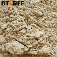 Briques d'alumine haute teneur en alumine (75%-88%) - Blocs de briques réfractaires - Matière première - Bauxite calcinée en four rotatif - Faible teneur en SiO2