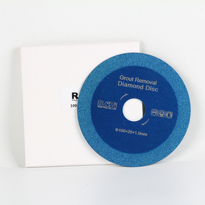 Raizi Đĩa Kim Cương Loại Bỏ Vữa Gạch 100 Mm Lưỡi Cưa Đĩa Cắt Làm Sạch Đường Nối Cho Máy Làm Sạch Vữa - Product Image 5