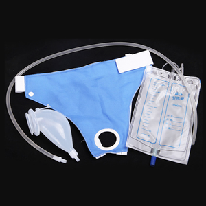 Collecteur d'urine <span class=keywords><strong>pour</strong></span> hommes Shawphy en TPE, réutilisable, 1000-2000 ml, certifié CE, <span class=keywords><strong>pour</strong></span> personnes incontinentes, collecte d'urine <span class=keywords><strong>pour</strong></span> personnes âgées - Product Image 6