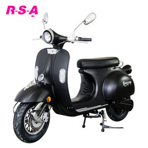 Skuter Listrik, Motor Listrik, dan Sepeda Motor Siap Kirim dari Gudang EU dengan Sertifikasi CE, EEC, dan COC - Product Image 2