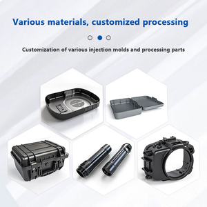 Nhà sản xuất Nhà cung cấp khuôn nhà sản xuất sử dụng đồ chơi khuôn thứ hai tay khuôn ép nhựa khuôn - Product Image 3