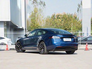 รถยนต์เทสล่า โมเดล เอส ขับเคลื่อนสี่ล้อ ประหยัดพลังงาน ประสิทธิภาพสูง พลังงานใหม่ ประเภทรถซีดาน ระยะทางวิ่ง 715 กม. กำลัง 670 แรงม้า - Product Image 5