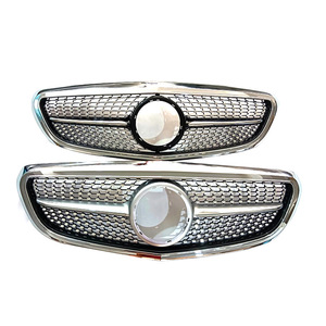 Mercedes-Benz C-Class กระจังหน้า W205 ABS กระจังหน้า2015-2021 - Product Image 3