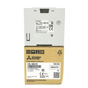 Módulo de E/S PLC Controlador Programable FX5-16EX/ES - Product Image 6