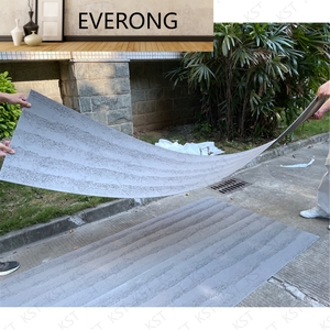 <span class=keywords><strong>Pierre</strong></span> flexible de haute qualité et panneau mural en terre battue revêtement mural en céramique de style naturel pour les accents antidérapants extérieurs MCM Clay - Product Image 3