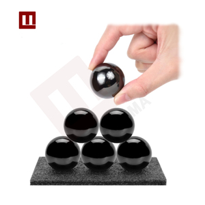 ลูกบอลแม่เหล็ก35มม. ลูกบอลแม่เหล็ก N25ฟรี HRE ลูกบอลแม่เหล็ก NdFeB ลูกบอลแม่เหล็กปรับแต่งได้ - Product Image 2