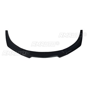 สำหรับ BMW F06 ซีรีส์ 6 4 ประตู ปี 2012-2018 ชุดแต่งกันชนหน้า สปลิตเตอร์ดิฟฟิวเซอร์ ชุดแต่งตัวถังรถยนต์ ฝาครอบป้องกันกันชน อุปกรณ์เสริม - Product Image 6