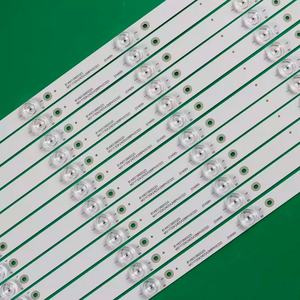 Tira de LED para TV HX-NO.916 CRH-K65C8003030T12066BT-REV1.0 para 65CE1850D2 65H80U, Retroiluminación LED para Reparación de TV LCD - Product Image 3