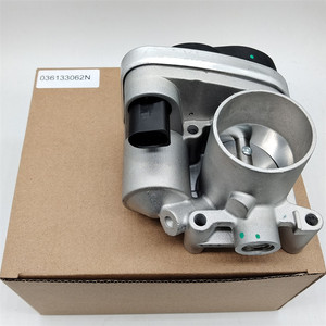 CORPS DE PAPILLON 036133062N 408238321006Z 036133062B 036133062L pour VW <span class=keywords><strong>BORA</strong></span> CADDY MK2 GOLF MK4 MK5 LUPO NEW BEETLE 1.4 - Product Image 3