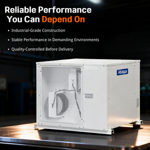 Altaqua Déshumidificateur de serre Contrôleur d'humidité intelligent pour serre directe d'usine - Product Image 4