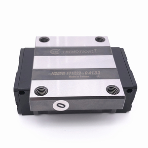 Kit de rail de guidage linéaire THK HGR20 haute précision avec bloc coulissant HGH20CA HGW20CC pour machine CNC, imprimante 3D, systèmes de mouvement GCr15 - Product Image 3