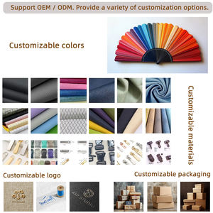 Mochila Impermeable para Mujer, Nueva Tendencia 2025, Diseño de Nicho de Alta Gama, Ligera, Versátil, Personalizable, para Viajes Diarios - Product Image 6