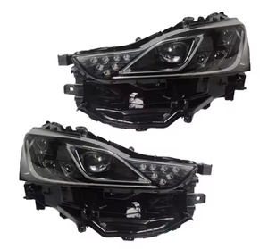 WELIFTRICH ชุดไฟหน้า LED 4 ดวง รุ่นใหม่ อัพเกรด 6000K สำหรับ Lexus IS200 IS300 ปี 2013-2020 - Product Image 3