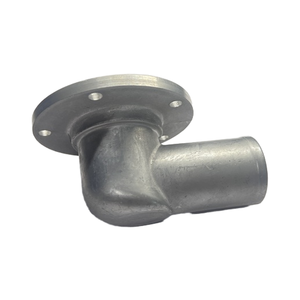 Präzisions-Sonderanfertigung OEM Haoda Marke Zhejiang Herkunft Aluminiumlegierung Zink Magnesium Druckguss Sandguss Dienstleistungen Pumpengehäuse - Product Image 2