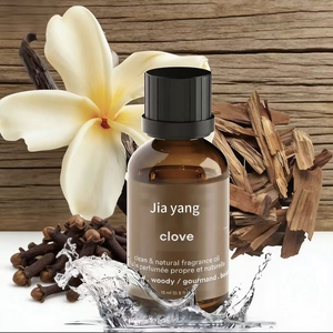 <span class=keywords><strong>Olio</strong></span> <span class=keywords><strong>Essenziale</strong></span> <span class=keywords><strong>di</strong></span> <span class=keywords><strong>Chiodi</strong></span> <span class=keywords><strong>di</strong></span> <span class=keywords><strong>Garofano</strong></span> 0,5 Fl. Oz. Diffusori Premium con Contagocce in Vetro 100% Naturale per Aromaterapia, Produzione <span class=keywords><strong>di</strong></span> Saponi e Candele - Product Image 1