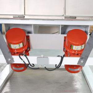 Gỗ chip tùy chỉnh tuyến tính rung màn hình với mặc | lưới màn hình kháng - Product Image 6