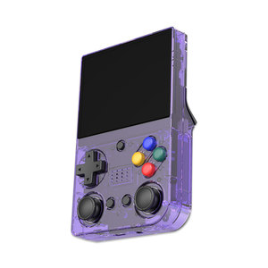 M21 Draagbare <span class=keywords><strong>Retro</strong></span> Videoconsole 64Gb <span class=keywords><strong>Handheld</strong></span> Speler 3.5 Inch Ips Scherm Linux Bronsysteem Simulator Klassieke Spelspelers - Product Image 2