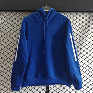 2526 Herbst und Winter Liver pooly Hoodie Strickjacke Langarm Fußball Fan Jersey Hooded Hoodie Herren-und Damen jacke - Product Image 3