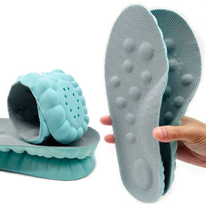 Dal Comfort sportivo soletta traspirante morbida altezza PU Sole ad assorbire la traspirazione e suola ammortizzante - Product Image 1