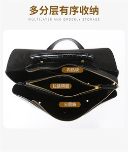 Fashion New Designer Crossbody Bags High Quality PU <b>Leather</b> Shoulder Messenger Bag Casual Totes Luxury Women Handbags and <b>Purses</b> - Product Image 4