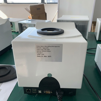 Appareil numérique de détermination du point de fusion avec caméra automatique pour analyse en laboratoire