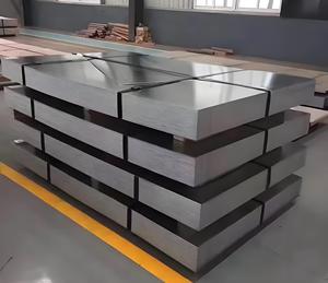 Yüksek Kaliteli 4x8 Galvanizli Çelik Sac Çinko Kaplı Çelik Çatı Sacı İnşaat İçin Hammadde GI Levha - Product Image 4