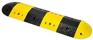 अत्यधिक लोकप्रिय पोर्टेबल रबर स्पीड बैम्प्स रोड मम्प और सड़क सुरक्षा के लिए स्पीड बंप - Product Image 4