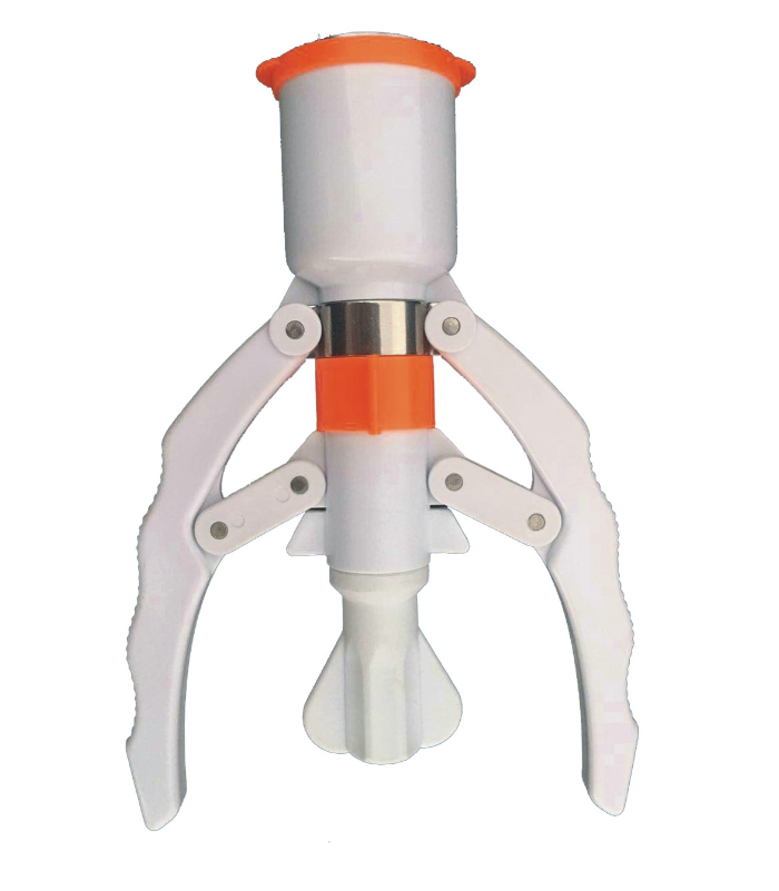 Устройство обрезания alisklamp