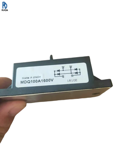 Pont redresseur de capteur pour contrôleur PLC, neuf et original MDQ100A-1600V - Product Image 1