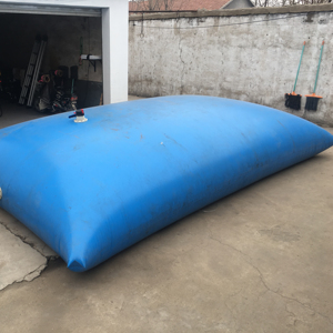 Réservoir d'eau souple pliable en PVC de haute qualité, durable et flexible, capacité 3000 <span class=keywords><strong>litres</strong></span>, pour l'agriculture et la construction - Product Image 1