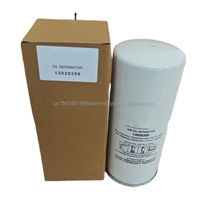 Nouvel élément filtrant séparateur d'air Mengma 1513033701 en fibre de verre fine pour compresseurs, applications énergétiques et minières - Product Image 2