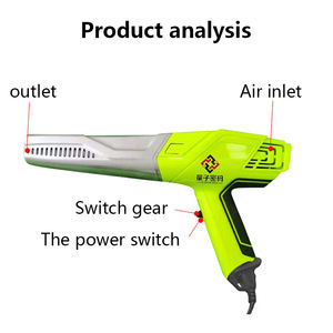 AC Langsung Kuantum Biologi Target Terapi Terbaik Portabel Terahert Therapiez Blower Ringan Perangkat Pereda Nyeri Tubuh - Product Image 3
