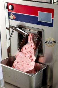 Macchina Automatica Mini per <span class=keywords><strong>Gelato</strong></span> Italiano, per Coni e Gelati Artigianali, Professionale, Usata - Product Image 3