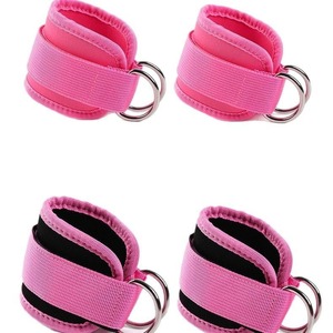 Sangle de résistance Junhua pour cheville, sangle extensible pour entraînement de fitness des jambes - Product Image 1