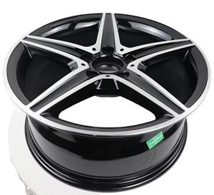 Flrocky Vente Chaude Jantes Répliques Personnalisées 17 18 19 Pouces 5X112 Jantes en Alliage pour Voiture pour Benz - Product Image 2