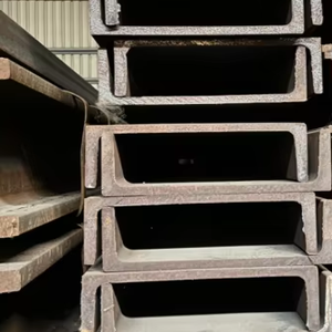 <span class=keywords><strong>UPN</strong></span> 100 ASTM A572/572M GR. Viga de Acero Laminada en Caliente de 50 <span class=keywords><strong>120</strong></span>*74*5 mm para Aplicaciones de Construcción, Incluye Corte, Doblado y Soldadura - Product Image 2